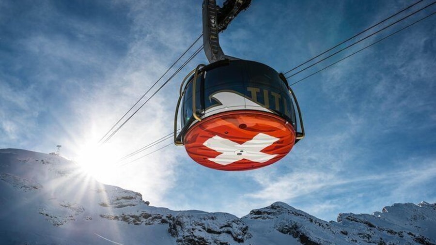 TITLIS Rotair
