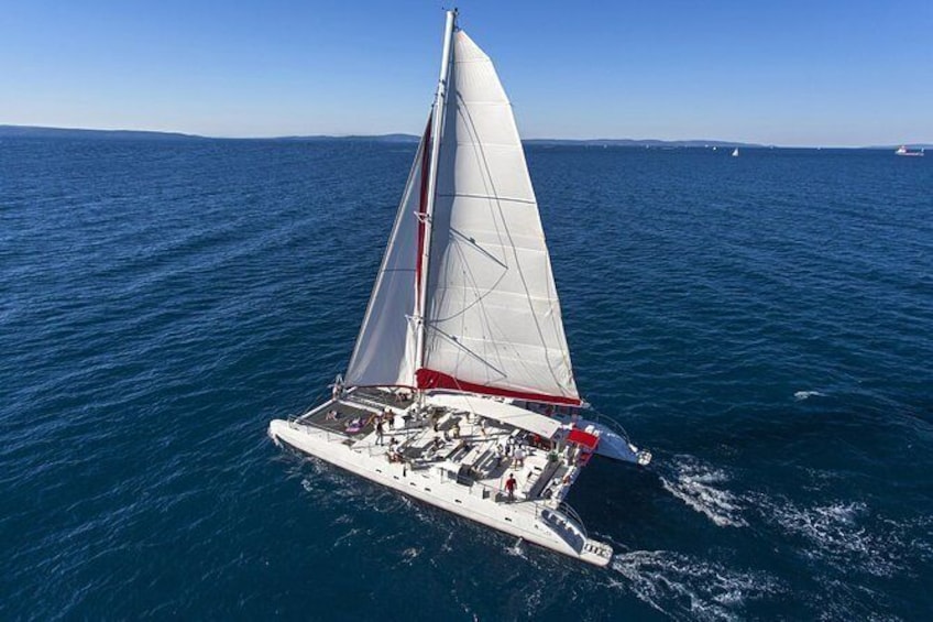 All Inclusive Full-Day Taboga Island Catamaran Tour from Panama City, Panama