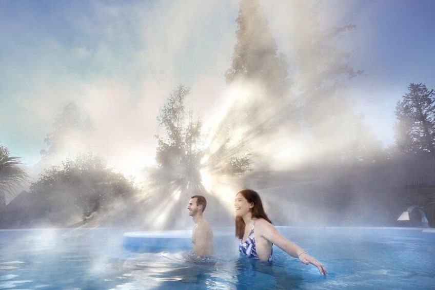 Hanmer Springs Thermal Pools & Spa