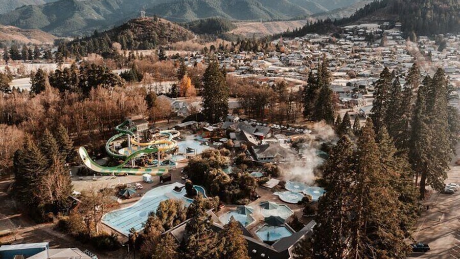 Hanmer Springs Thermal Pools & Spa