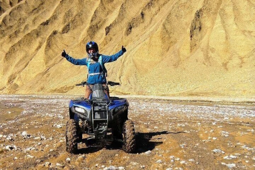 Classic ATV Adventure with Back Country Dining
