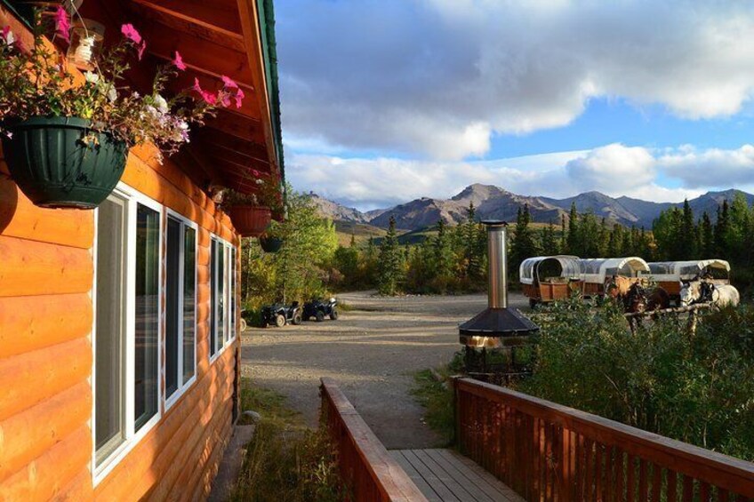 Classic ATV Adventure with Back Country Dining