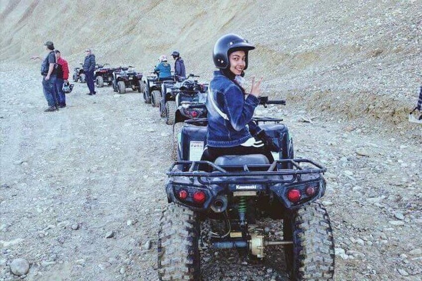 Wilds of Alaska Classic ATV Adventure