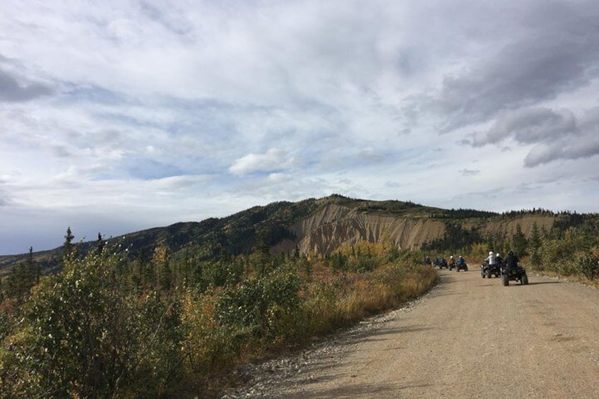 Wilds of Alaska Classic ATV Adventure