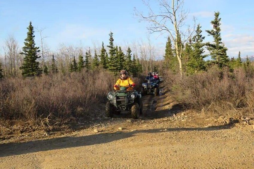 Wilds of Alaska Classic ATV Adventure