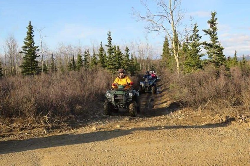 Wilds of Alaska Classic ATV Adventure