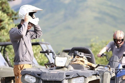 Wilds of Alaska Classic ATV Adventure