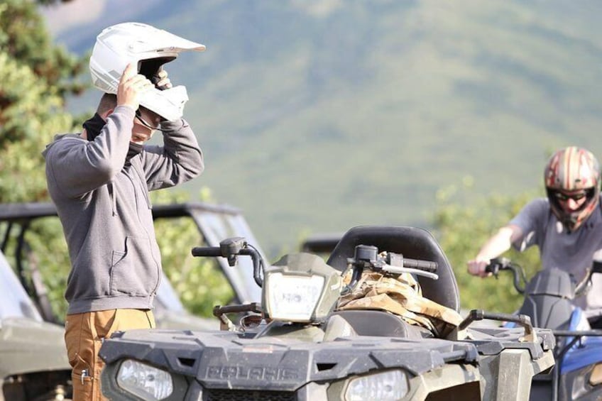 Wilds of Alaska Classic ATV Adventure
