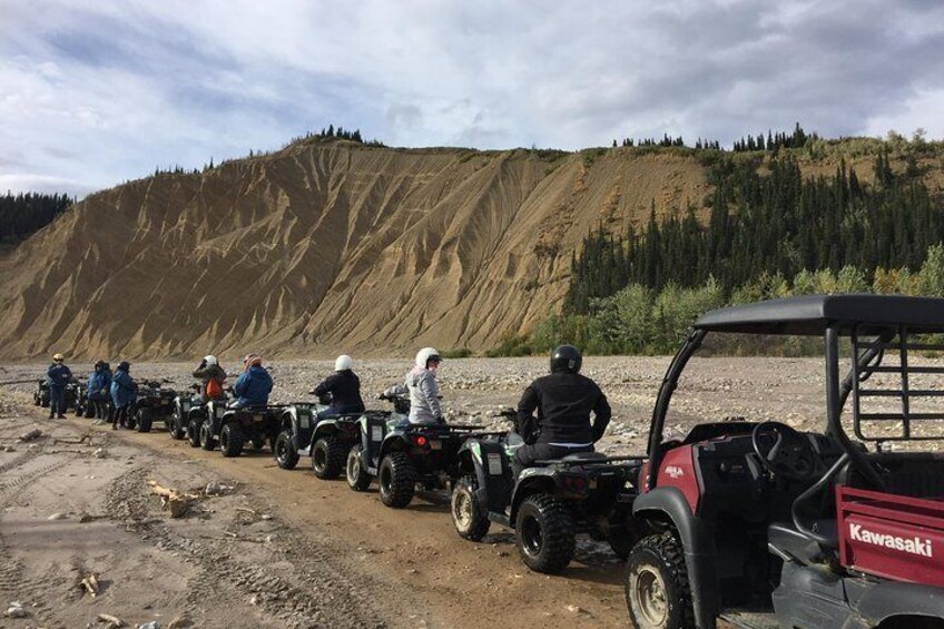 Wilds of Alaska Classic ATV Adventure