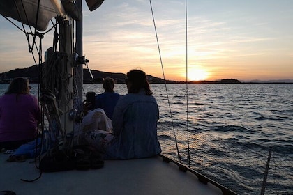 Townsville Sunset Sail Cruise Tour en barco Alquiler de charter Alquiler de...