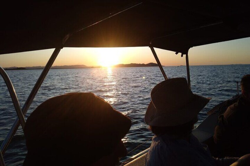 Townsville Sunset Sail Cruise Boat Tour Charter Hire Sailing Hire