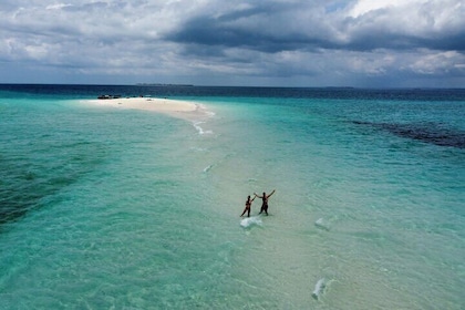 Nakupenda Beach Day Tour in Zanzibar