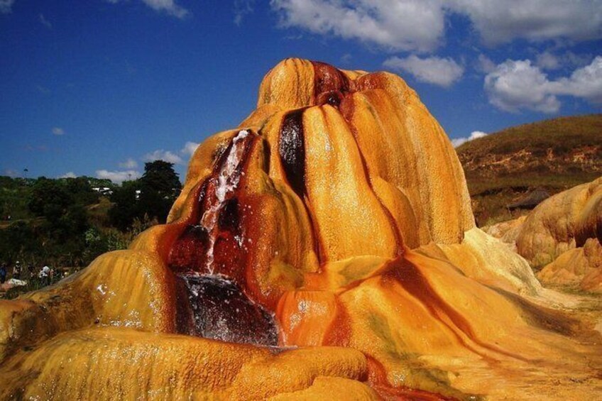 Show item 1 of 6. Volcanic Landscape