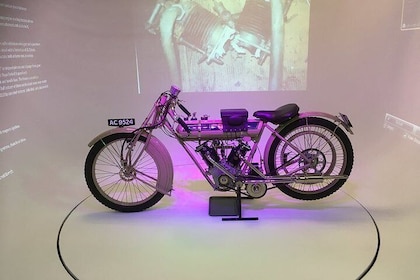 National Motorcycle Museum Admission Ticket