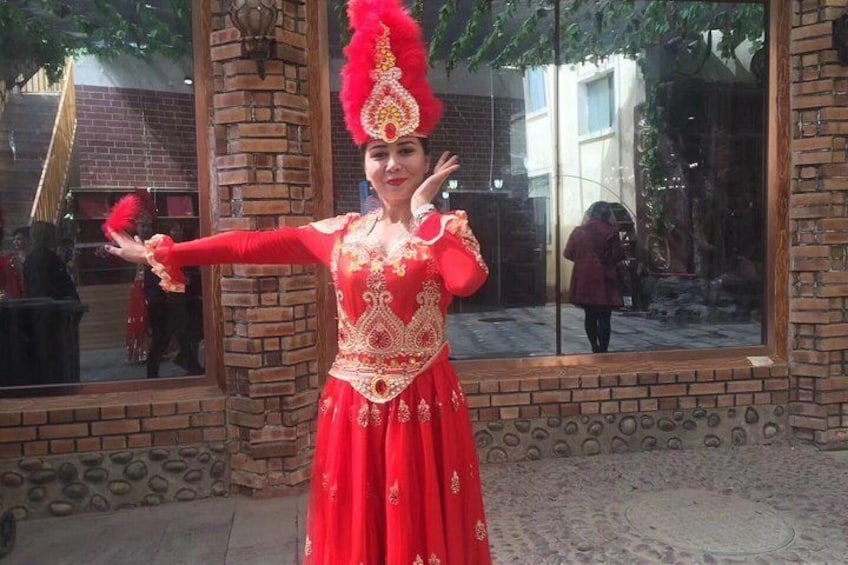 Uyghur Girl