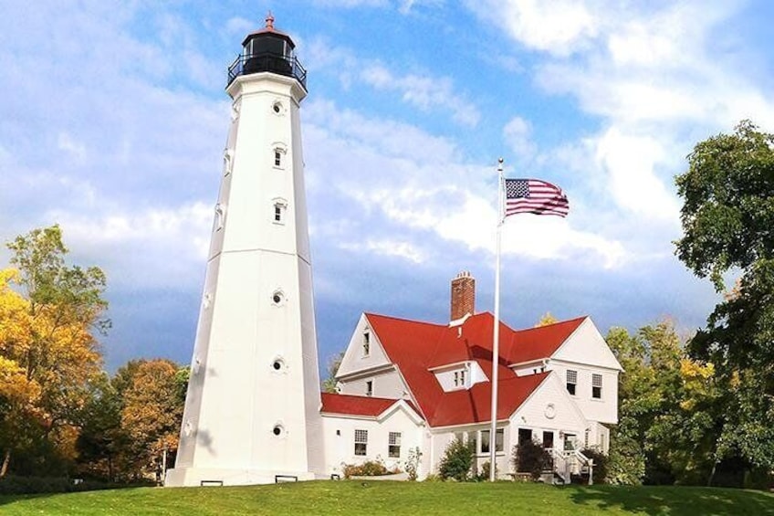 North Point Lighthouse and Museum