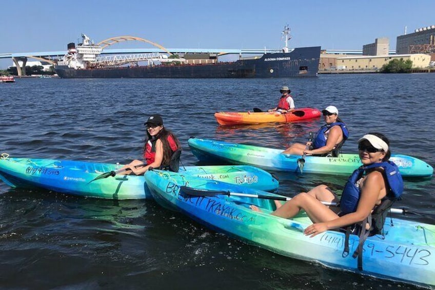 Milwaukee Kayak Rental