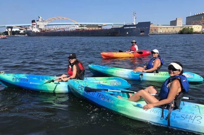 Milwaukee Kayak Rental