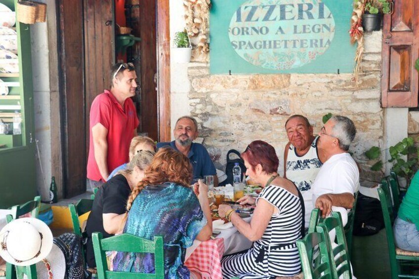 Symi Island from Rhodes with transfers from Ialyssos, Ixia, and Kallithea