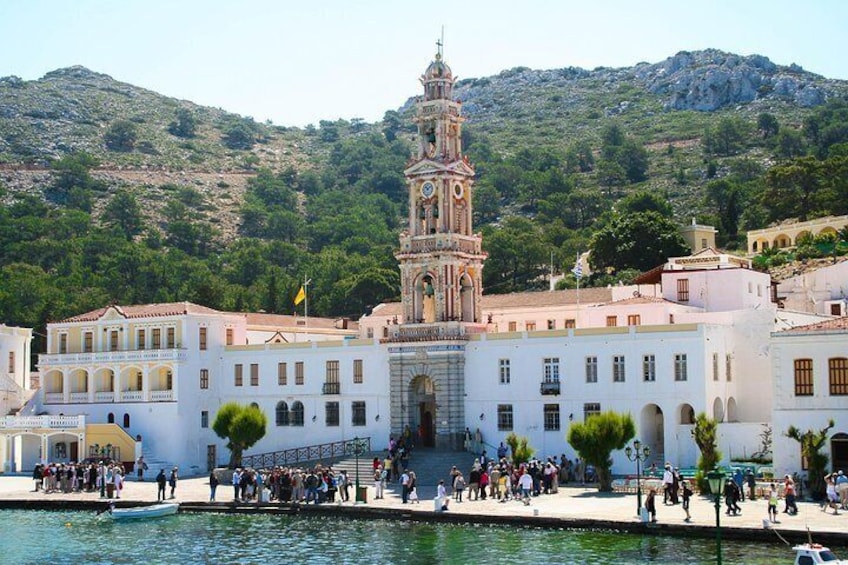 Monastery of Panormitis
