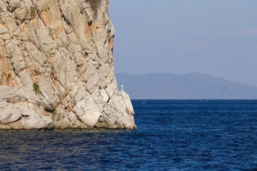 Beautiful coastline
