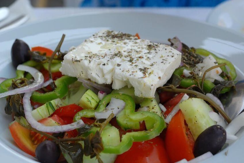 Greek Salad