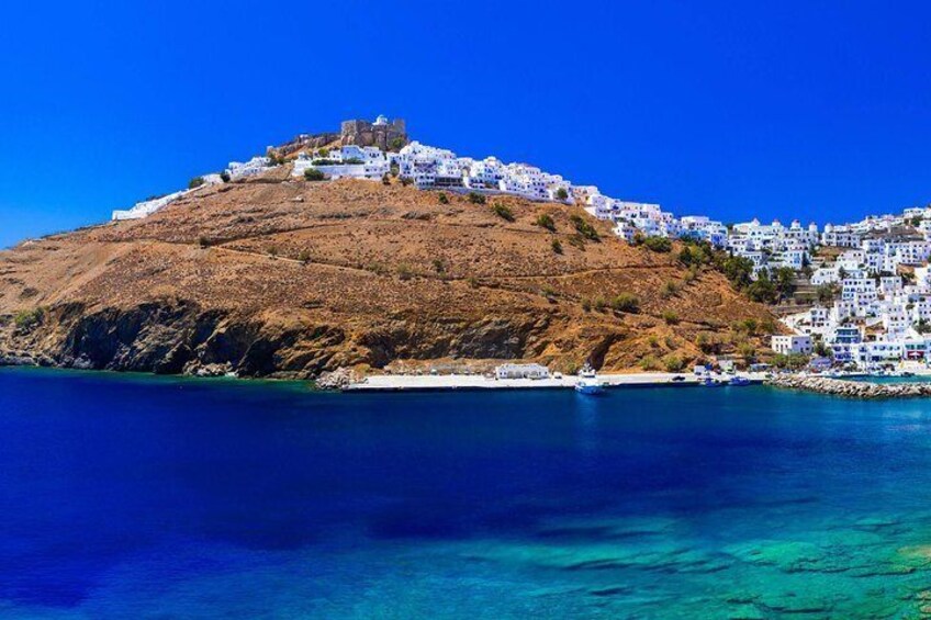 astypalaia romantic dinner 