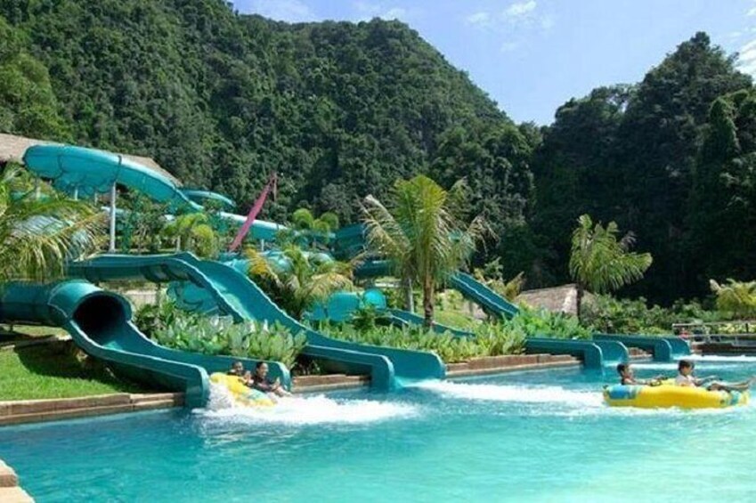 Show item 1 of 10. Lost World of Tambun Admission Ticket