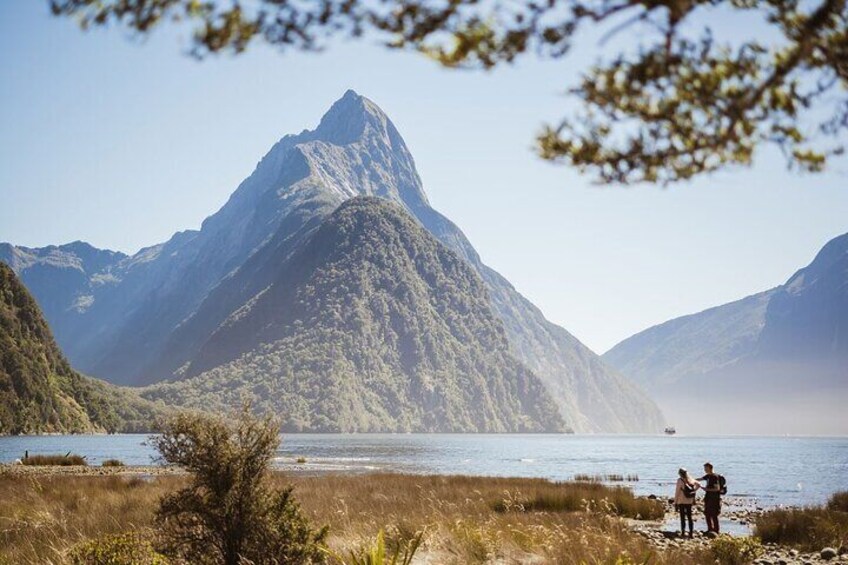 Award Winning Milford Sound Full Day Tour & Cruise from Te Anau