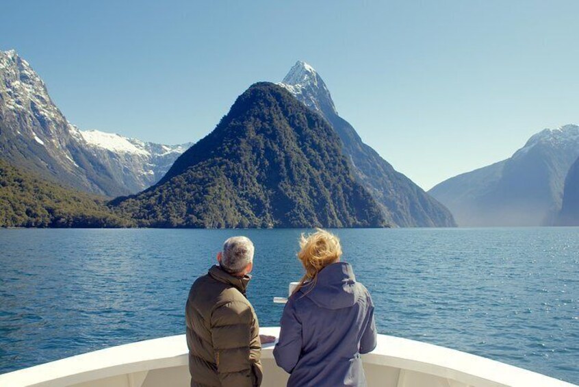 Milford Sound Scenery