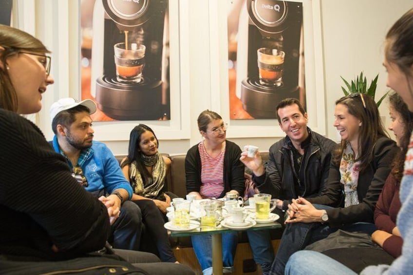 The only thing that can improve your discovery of these local delicacies are the joys of a shared experience.