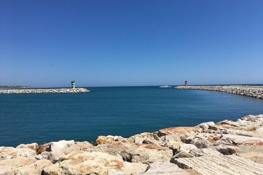 Quarteira and Vilamoura Seaside Segway Tour