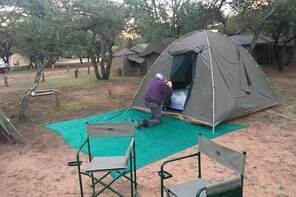 2 day tented Pilanesberg safari from Johannesburg