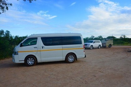 All inclusive - 4 Day Kruger South to Central Safari