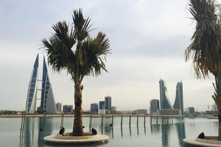 Bahrain Bay