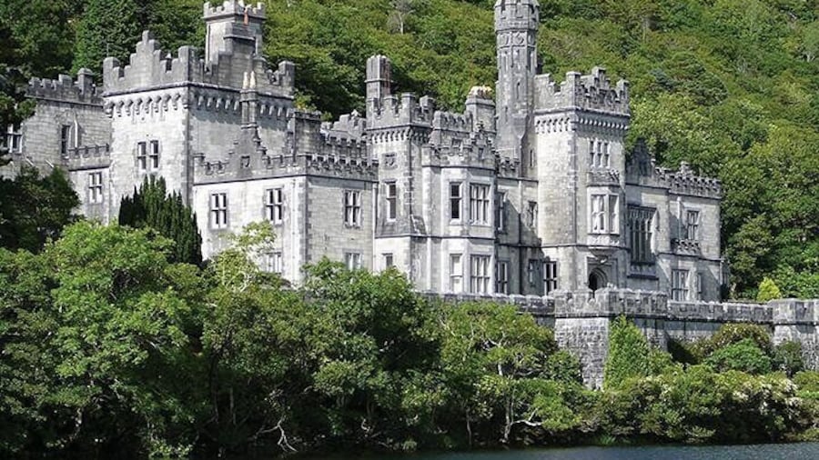 Kylemore Abbey