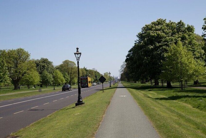 Show item 3 of 6. Dublin Full Day Bike Rental