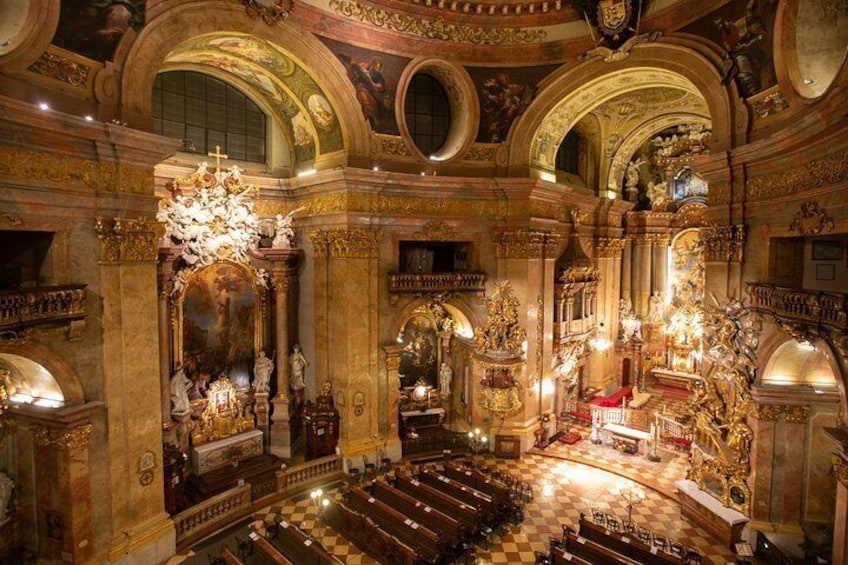 Vienna Classical Concert at St. Peter’s Church