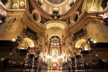 聖彼得教堂的維也納古典音樂會