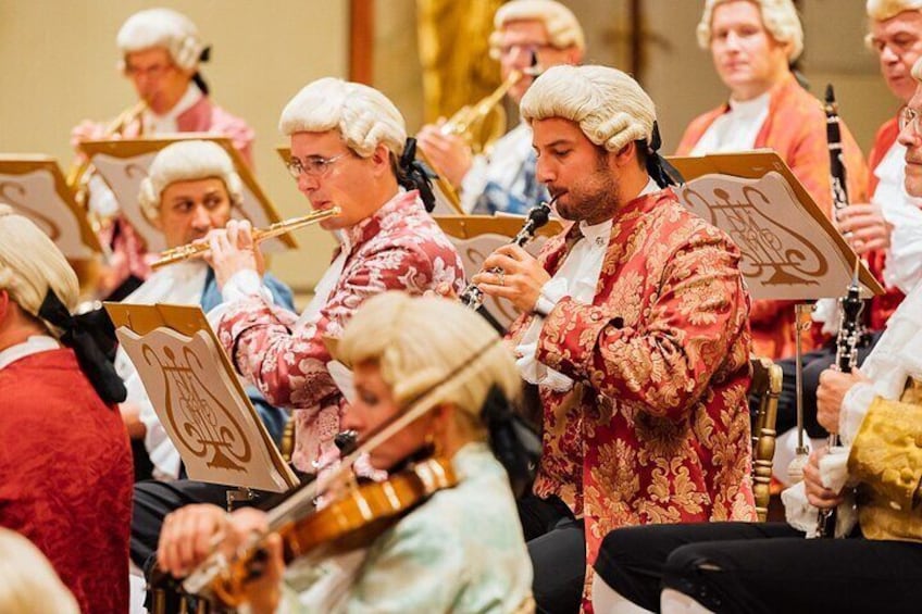 Wiener Mozart Orchestra