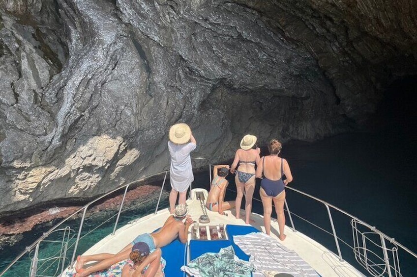 Mallorca Boat Trip inc Drinks, Food, SUP & Snorkel