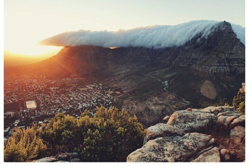 Hike one of the 7 wonders of nature
