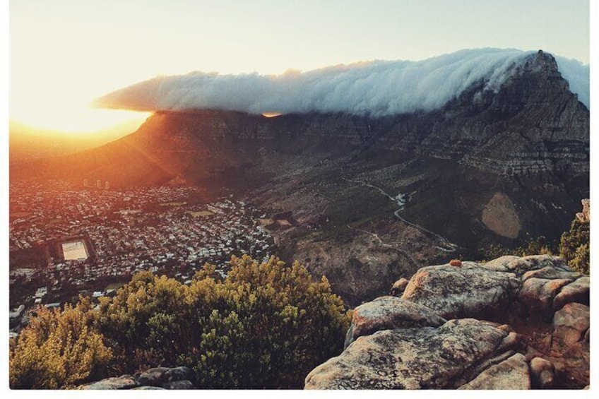 Hike one of the 7 wonders of nature