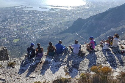 Tafelberg-Abenteuerwanderung und Seilbahnfahrt