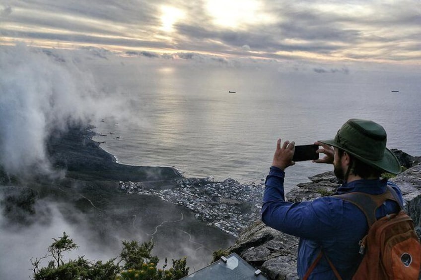 ⭐Table Mountain Adventurous Hike & Cable Car Down