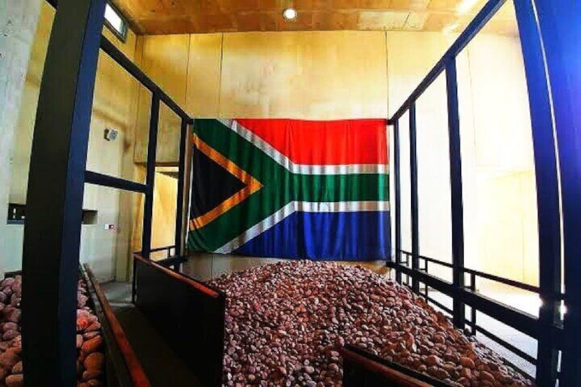 Johannesburg and Apartheid museum private tour