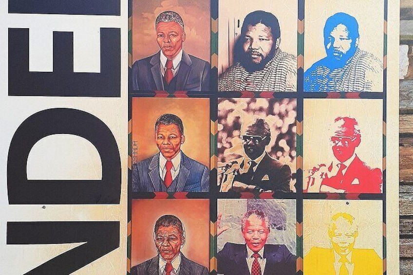 Pretoria/Johannesburg/soweto & Apartheid museum tour