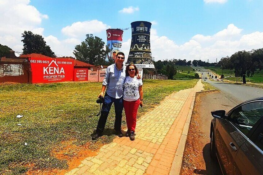 Pretoria/Johannesburg/soweto & Apartheid museum tour