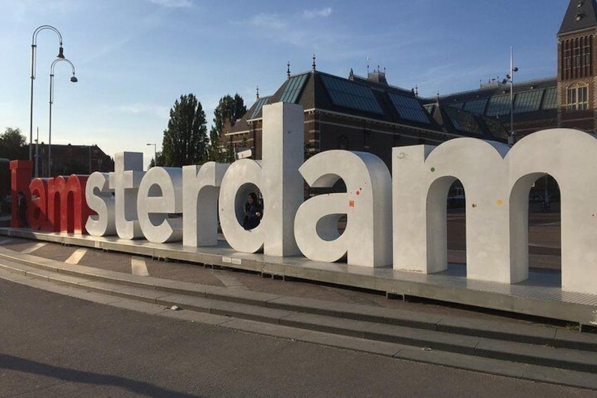 Private Transfer from The Hague to Amsterdam