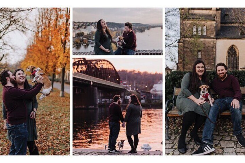 Prague Photo Walk Tour (Family, Couple, Solo)
